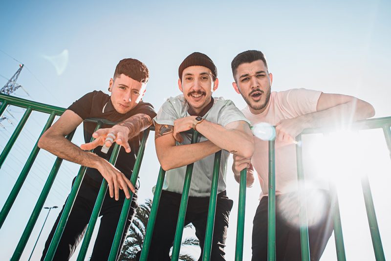 Anabel Lee colaboran con Alberto Cantúa (Viva Suecia) en "Cuando despiertas (Romo)"