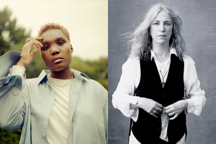 Arlo Parks versiona al piano "Redondo Beach" de Patti Smith