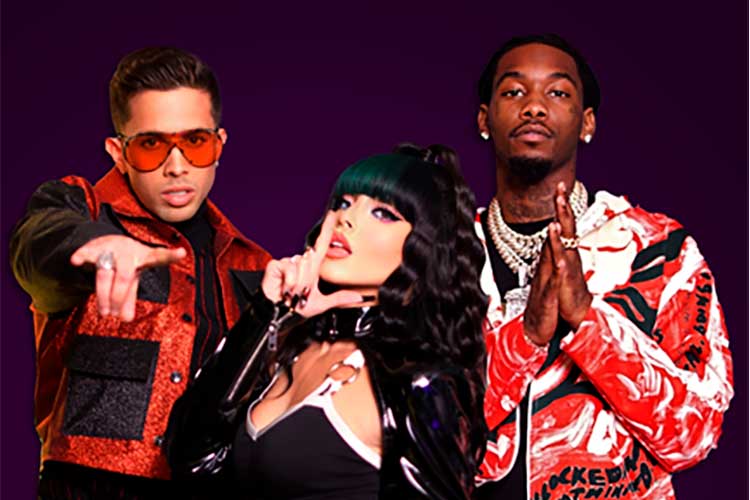 Chesca lanza el videoclip de "Como tu (Dirty)" con Offset y De La Ghetto