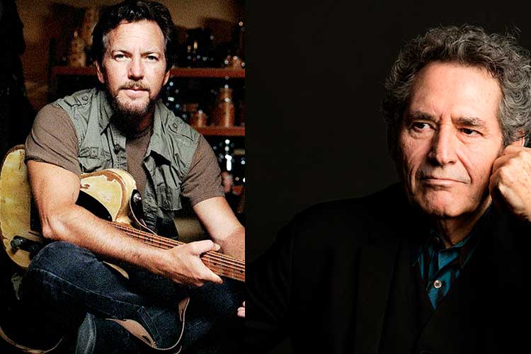 Eddie Vedder elogia la versión "Comes Then Goes" de Miguel Ríos