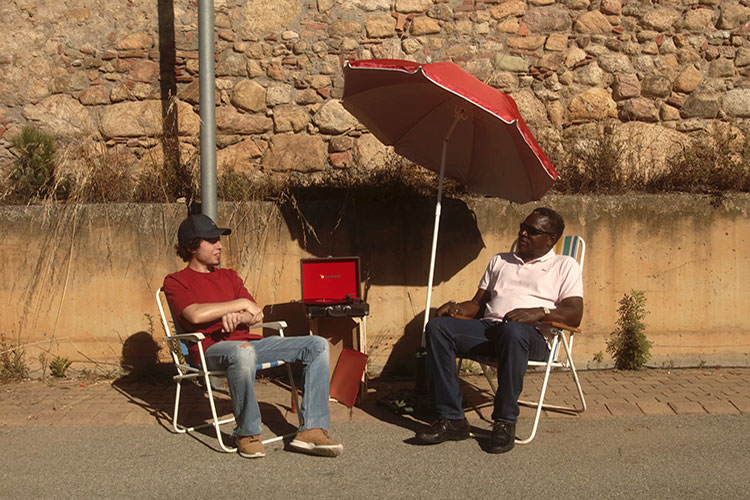 Estreno: “Lo que andaba buscando (Alexander Som RX)" de Edu Requejo