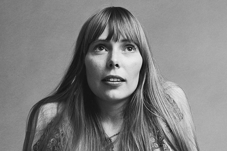 Joni Mitchell publicará la caja recopilatoria "The Reprise Albums"