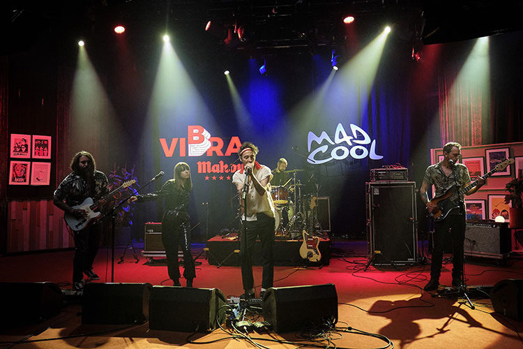 El Mad Cool Talent by Vibra Mahou anuncia a sus quince finalistas
