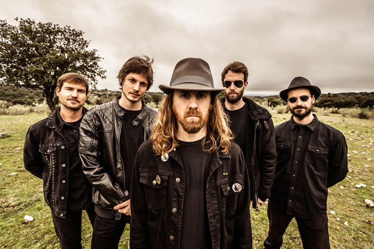 Luback, presentación oficial de "The Measure Of The Step" en Madrid