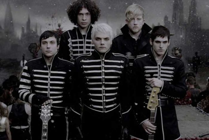 My Chemical Romance comparten su versión del “Common People” de Pulp