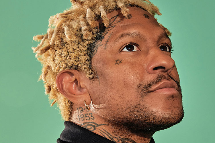 Mykki Blanco anuncia nuevo mini-álbum, "Broken Hearts & Beauty Sleep"