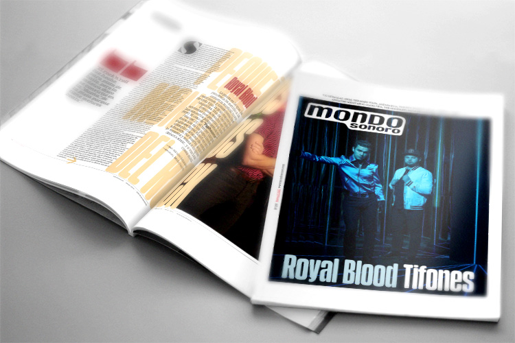 Ya disponible la segunda entrega del mes de abril de Mondo Sonoro