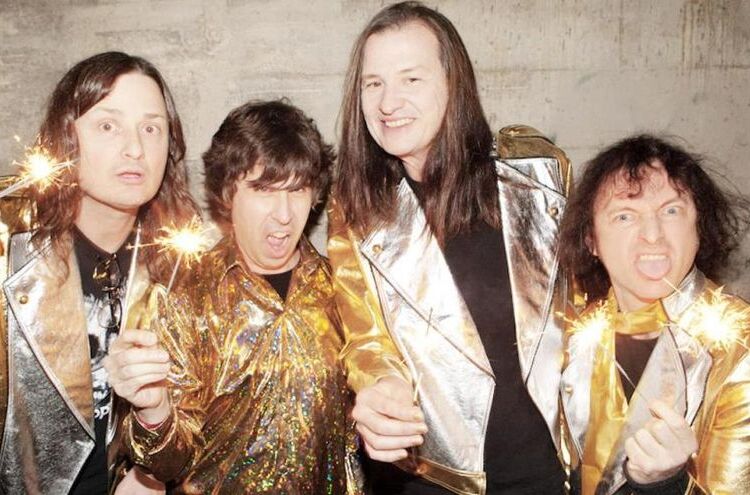 Redd Kross relanzan su gira europea y amplían su gira española