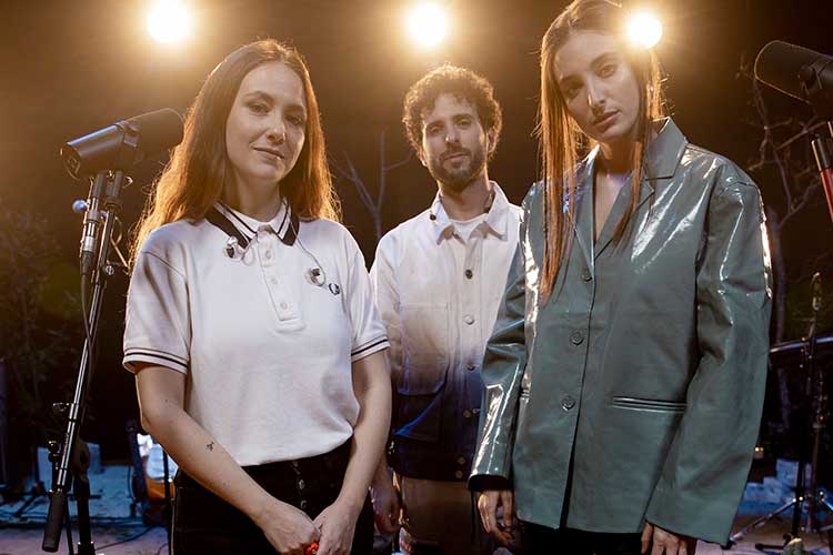 Rigoberta Bandini se suma a "Titanas", el proyecto feminista de Delaporte