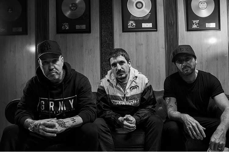 ZOO y SFDK nos muestran como fue la grabación de "Sereno"