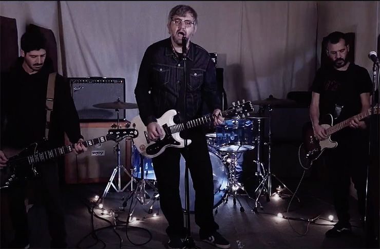 Inertia avanzan nuevo disco con "Wellington Kiew"