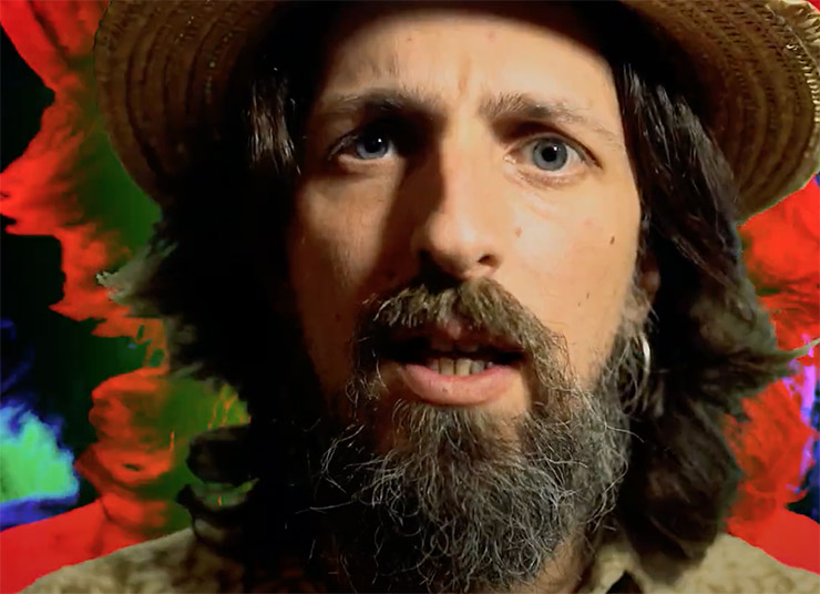 Estrenamos "Señor Cacique" nuevo videoclip de Mario Boville