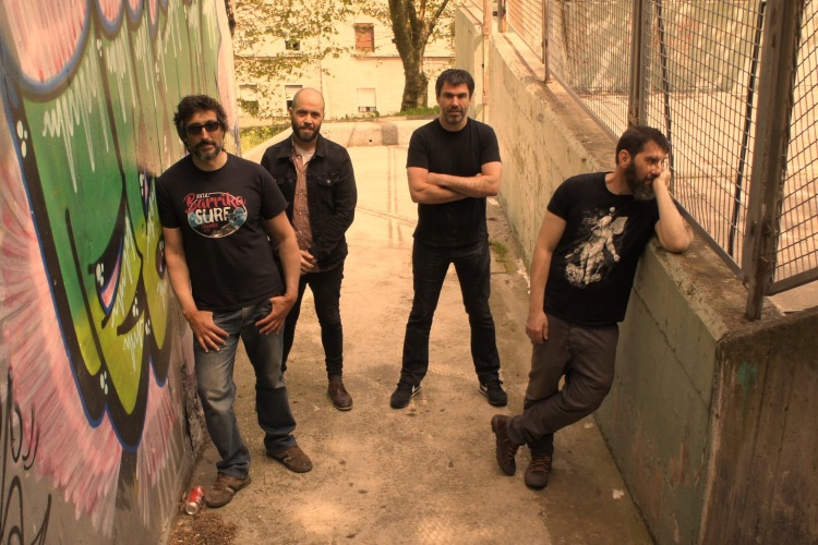 “Queríamos que este disco se asemejase todo lo posible a lo que podría ser uno de nuestros directos”