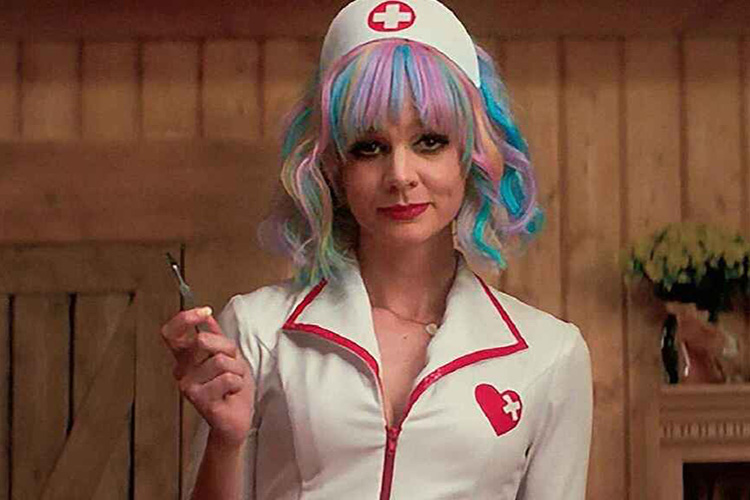 Una joven prometedora