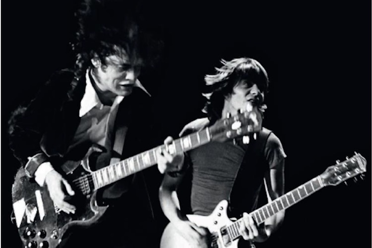 Llega a España "Los Young: los hermanos que crearon AC/DC"