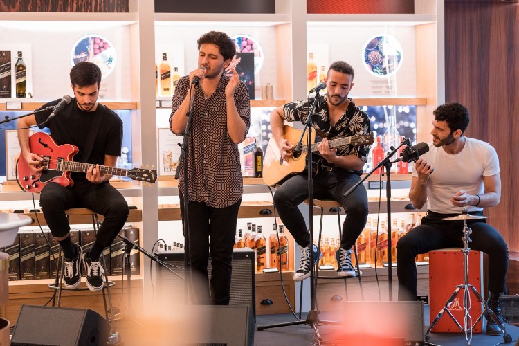 Keep Walking Together, la música vuelve a las salas de Madrid