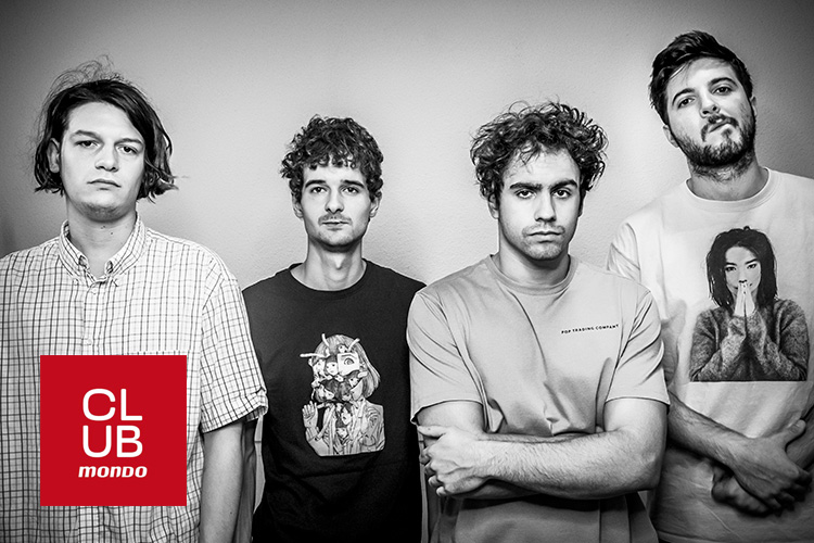 “Queremos seguir durante años haciendo canciones que nos molen”