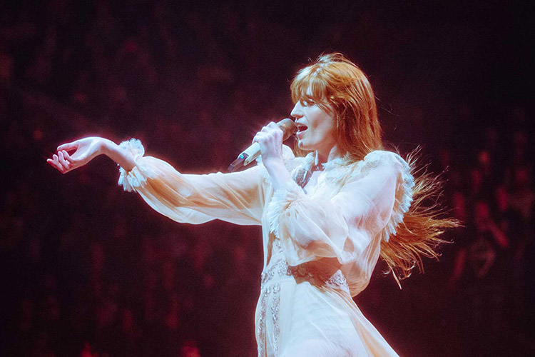Florence + The Machine pone música a los 101 Dálmatas con el single "Call Me Cruella"