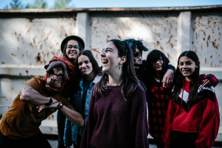 Furious Monkey House