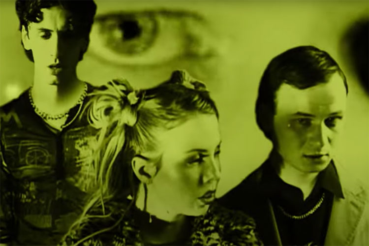 El nuevo álbum de The Goon Sax, "Mirror II", a la venta el 9 de julio