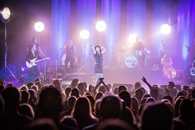 Imelda May pospone su concierto en Barcelona hasta junio de 2022