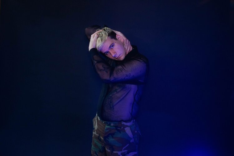 Jodi (Pinegrove) anuncia “Blue Heron”, su disco debut, y avanza el tema “Softy”