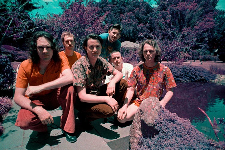 King Gizzard & The Lizard Wizard se suman al CanelaParty 2022
