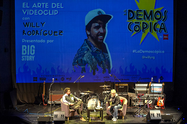 Disponibles ya en streaming las primeras charlas de La Demoscópica by Ibis