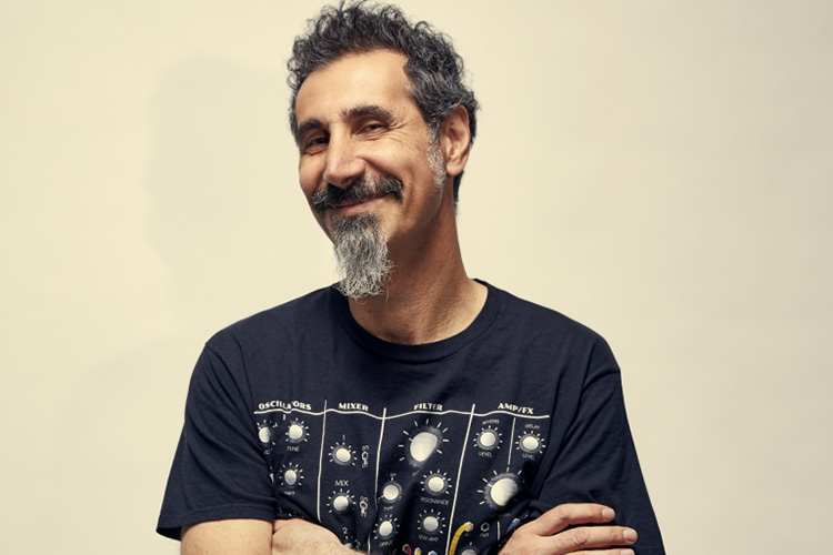 Serj Tankian (SOAD) pide a Imagine Dragons que no actúen en Azerbaiyán
