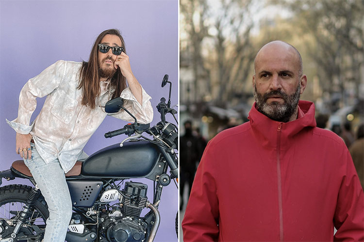 Estrenamos el remix de Buffetlibre de "Chocolate y nata" de Carlos Sadness