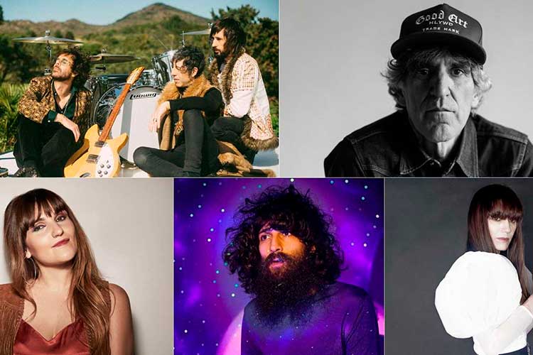 Sidonie, La Bien Querida y más invitados en el Día de los Museos de Radio 3