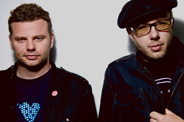 The Chemical Brothers publican su "Psychetronik Mix" en Sonos Radio