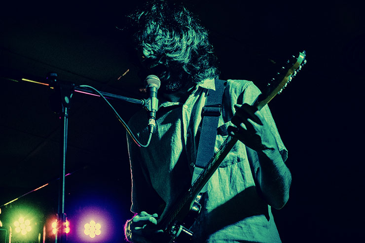 El sudor, el ruido y la furia