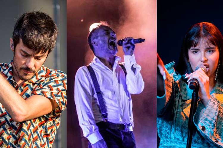 El VIDA Festival presenta su cartel al completo