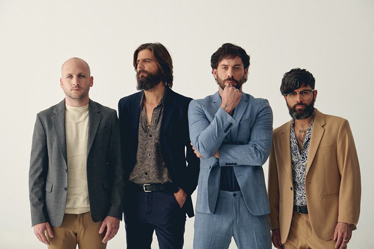 Viva Suecia, Izal y muchos más en el Festival Mediterránea