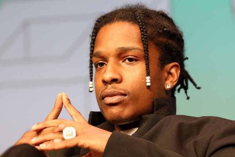 A$AP Rocky en libertad bajo fianza por un tiroteo ocurrido en 2021