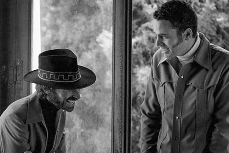 Depedro y Leiva alumbran a dueto en "Noche oscura"