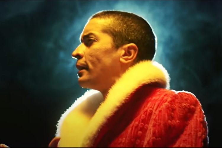 Julieta Venegas y los argentinos El Kuelgue juntos en "La Mirada"