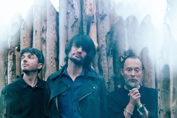 Thom Yorke y Jonny Greenwood comparten el primer single de The Smile