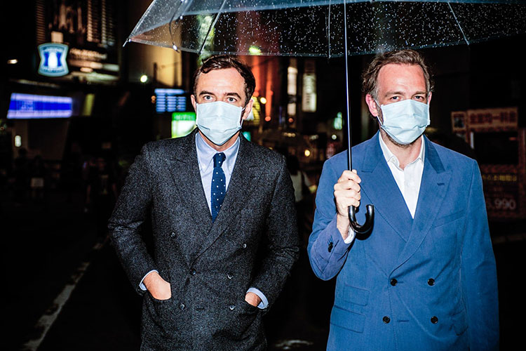 “El problema de la escena electrónica hoy en día es el dinero”