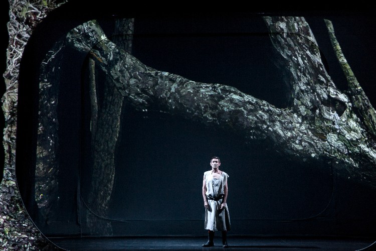 Albert Pla vuelve al escenario de la Sala Barts con "Miedo 2.0"