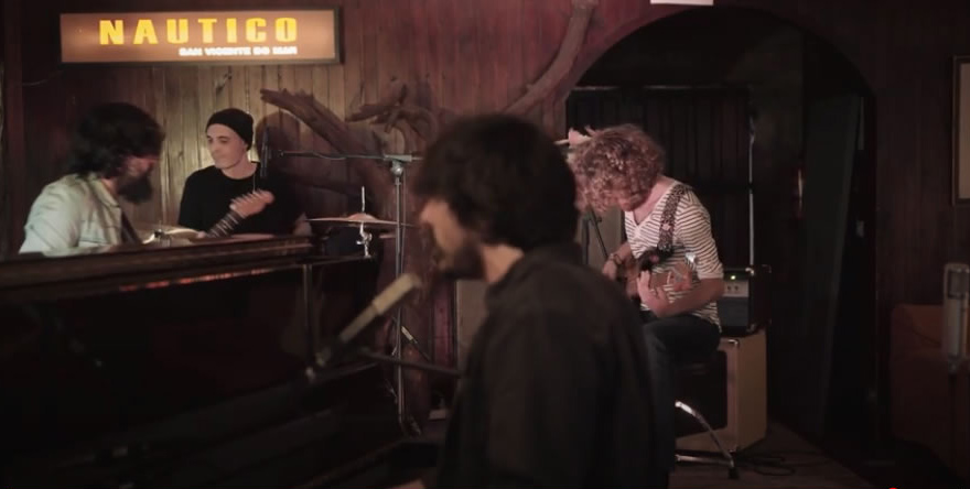 Ale publica su nuevo sencillo grabado en directo desde O Náutico