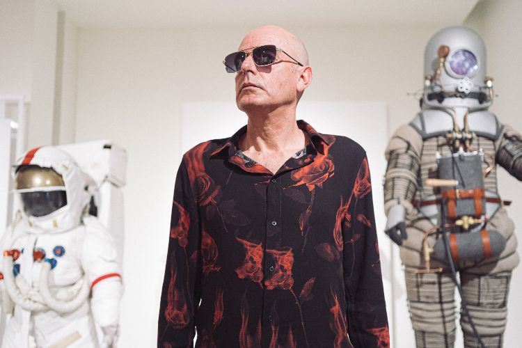 Antonio Arias presentará