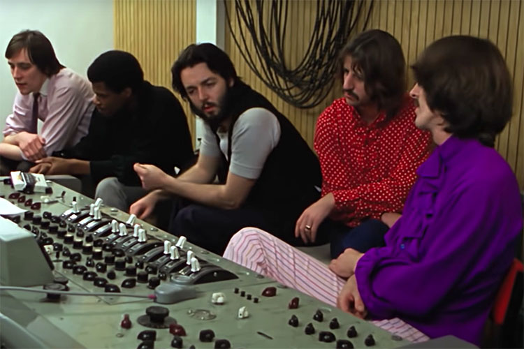 "The Beatles: Get Back" de Peter Jackson se estrenará en tres partes