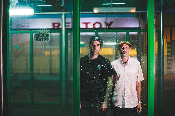 "Anoche soñé contigo" es el nuevo videosingle de Bisagra