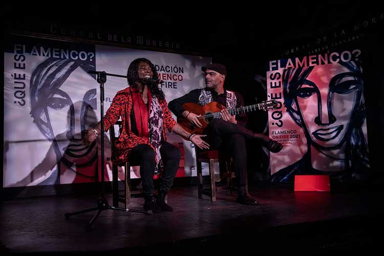 Navarra, epicentro del flamenco gracias a Flamenco On Fire y F On Fire