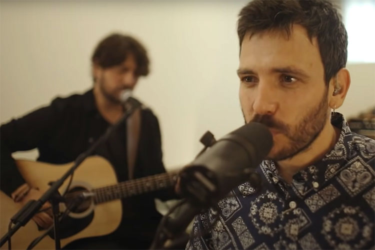 Ciudad Jara estrenan "Si perdemos te pierdo" en acústico