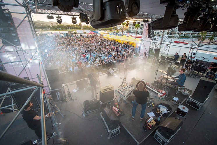 Montgorock Xàbia desvela su cartel para septiembre del 2021