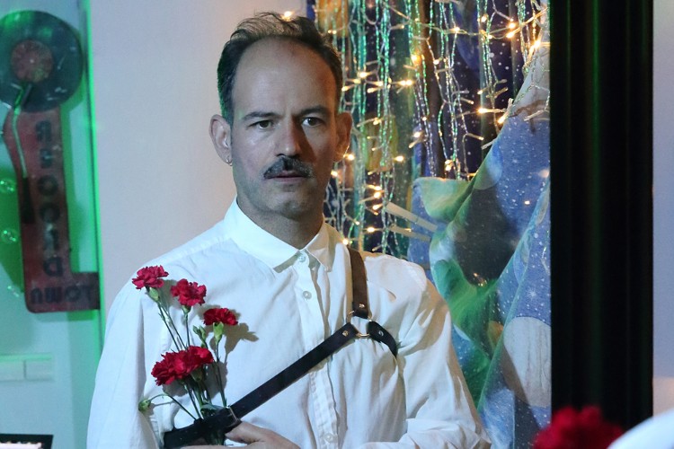 Jordi Maranges presenta hoy en Mallorca su nuevo EP "David y Jonatán"