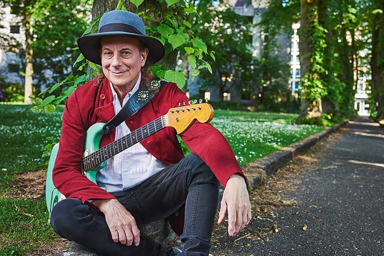 Los discos de mi vida por Gary Lucas